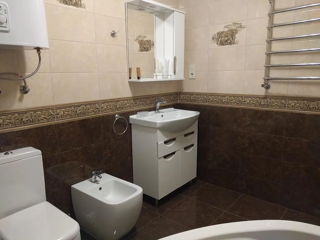 Sheptytskoho 24 Apartments Kiev 0*,