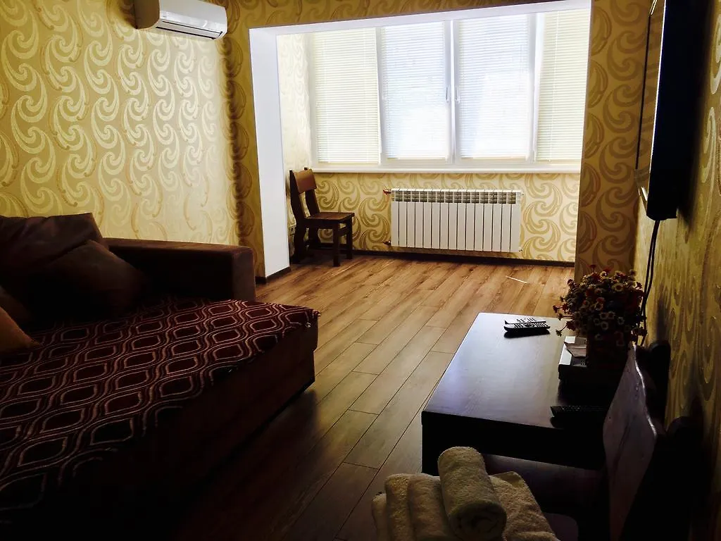 Sheptytskoho 24 Apartments Kiev Ukrayna