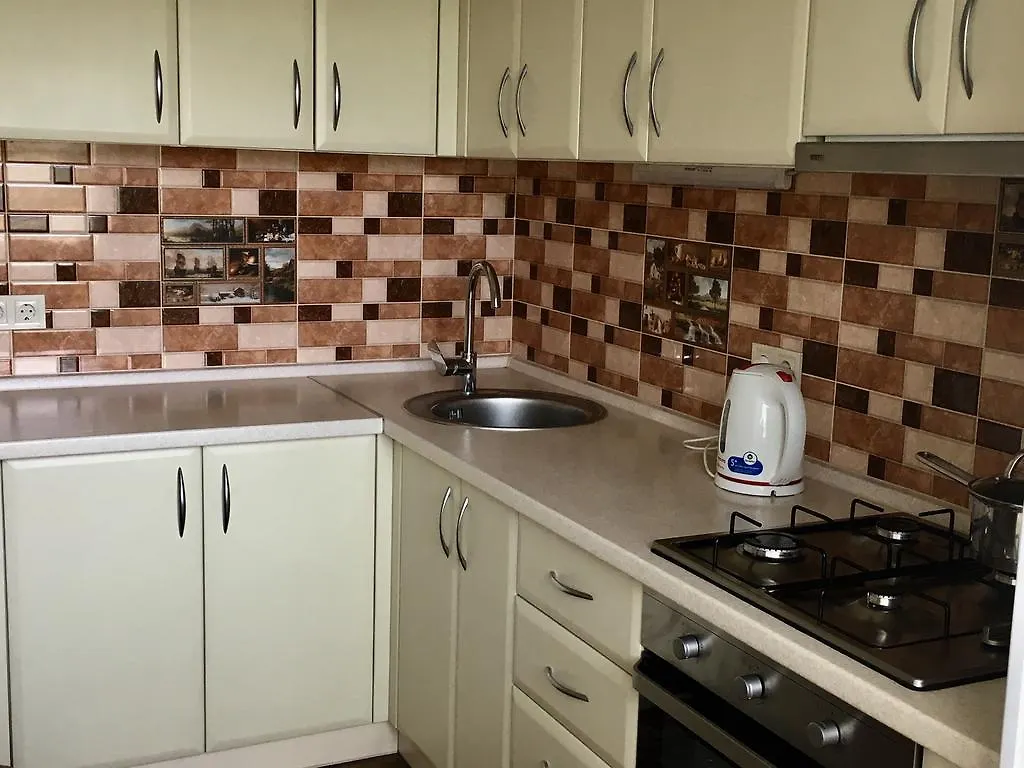 Sheptytskoho 24 Apartments Kiev